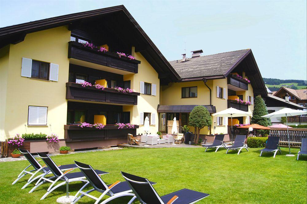 Apparthotel Residende Pircher ボルツァーノ エクステリア 写真